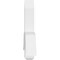 Ekena Millwork Bellingham Architectural Grade PVC Gable Bracket, 36"W x 22 1/2"H x 4"D x 6"F, 15/12 Pitch GBP036X23X0406BEL00 - alternate 2